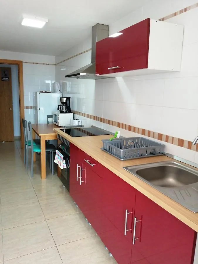 Buenavida Apartment Brena Baja