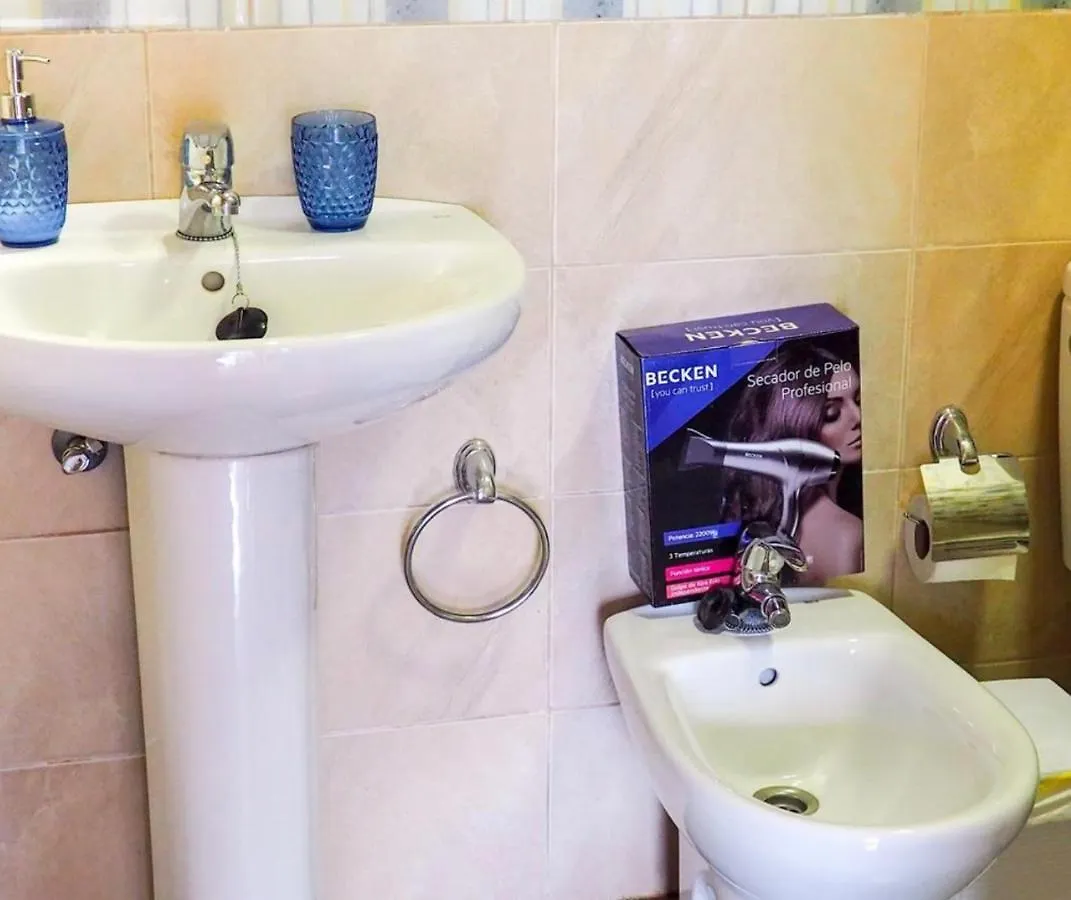 Apartamento Buenavida Breña Baja