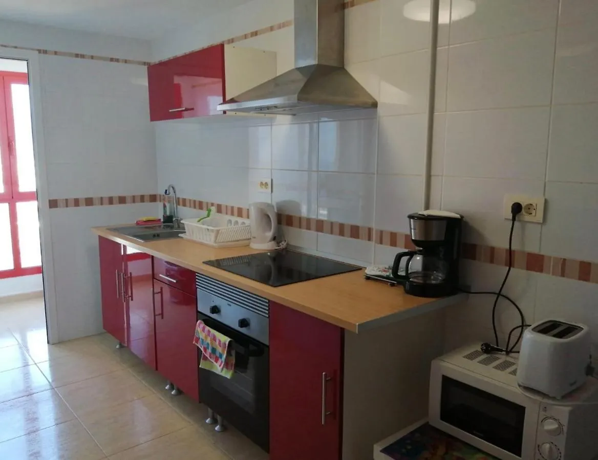 Buenavida Apartment Brena Baja
