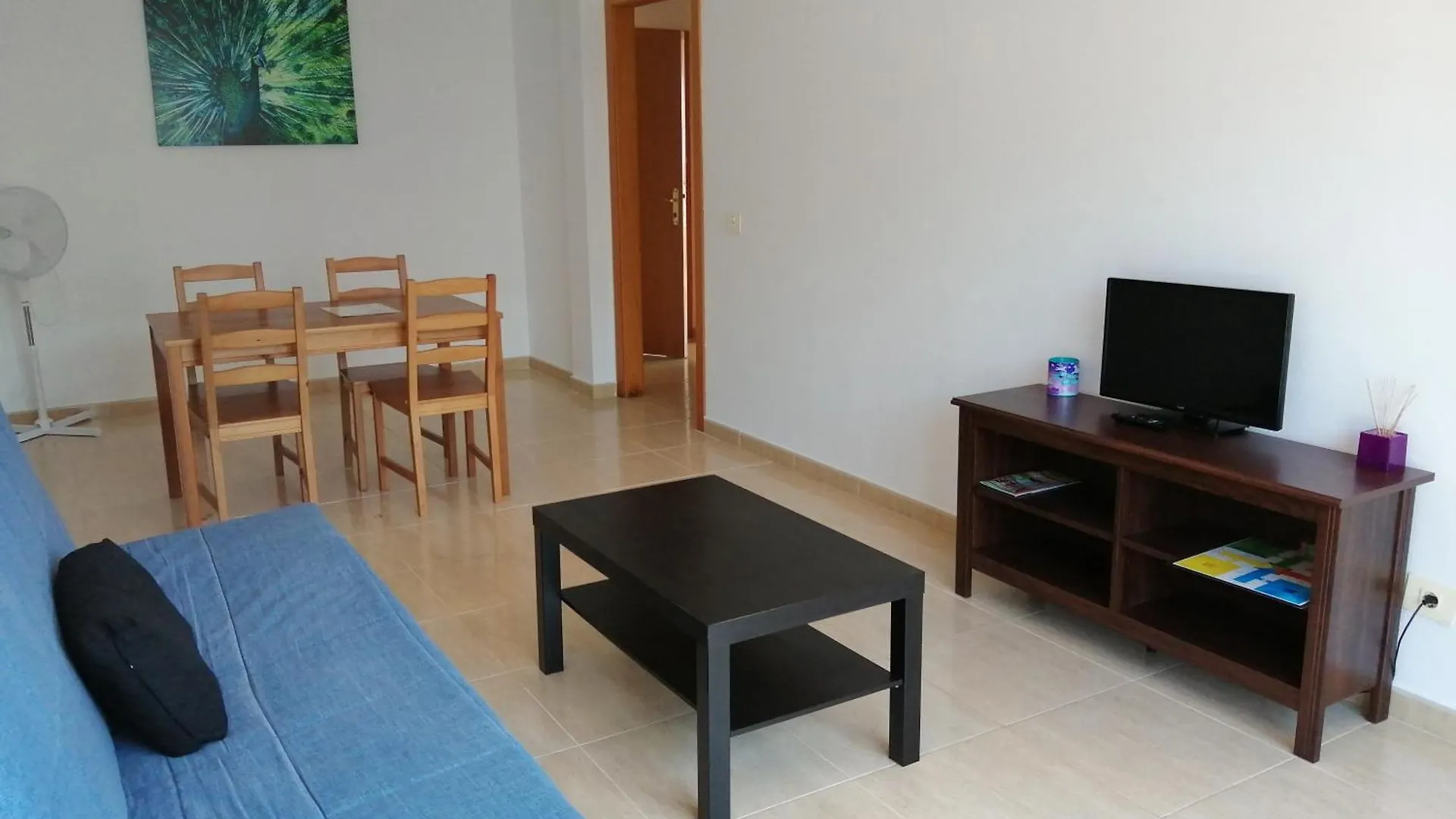Buenavida Apartment Brena Baja 0*,