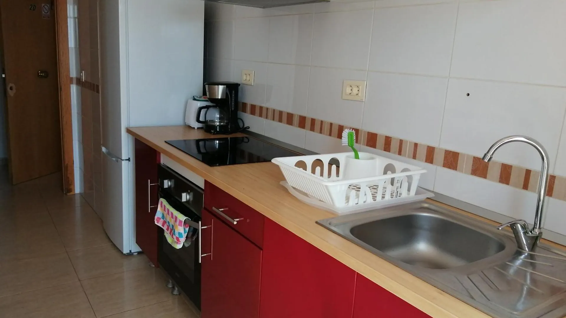 Buenavida Apartment Brena Baja Spain