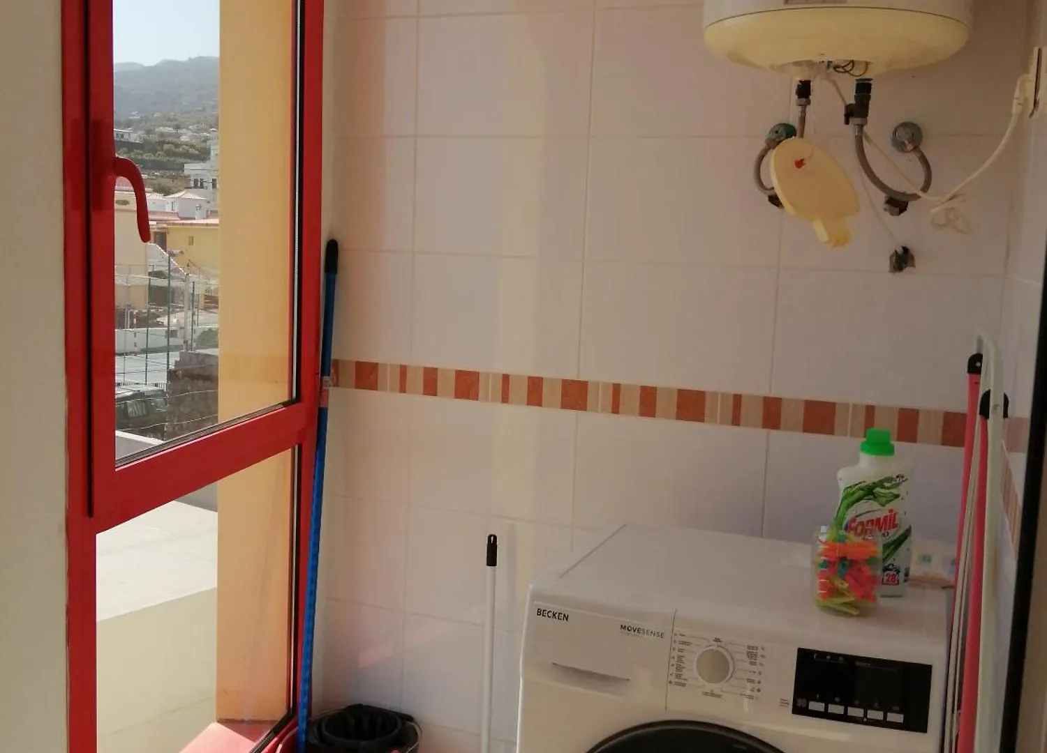 Buenavida Apartment Brena Baja 0*,