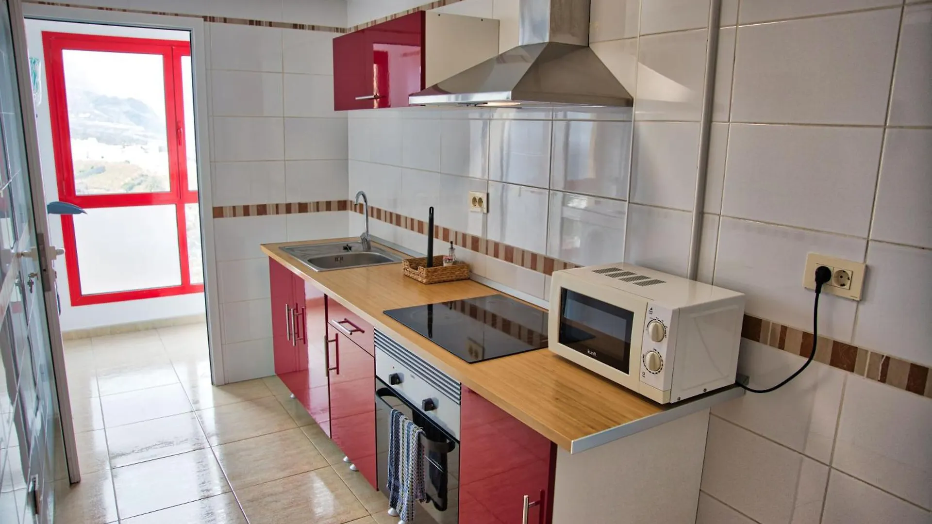 Apartamento Buenavida Breña Baja