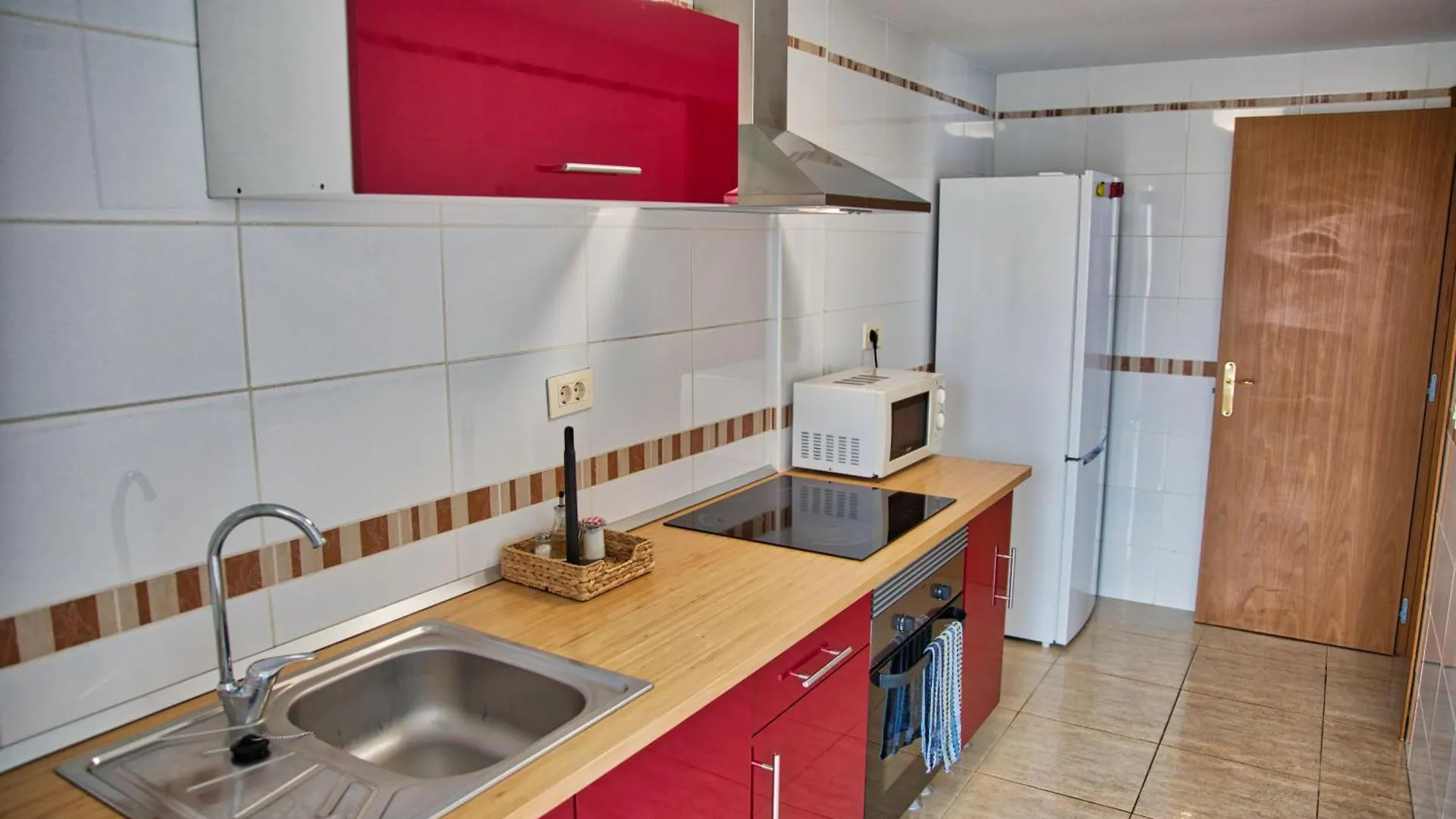 Buenavida Apartment Brena Baja