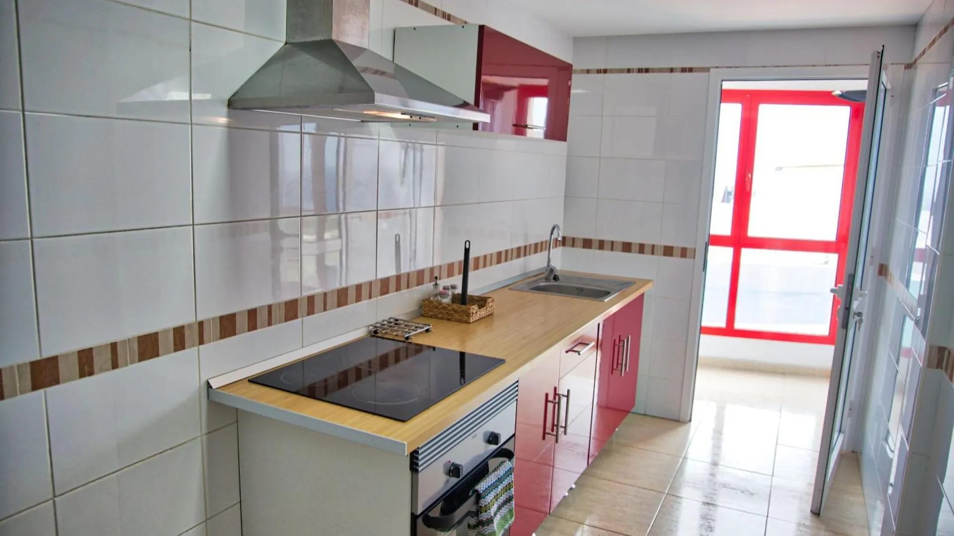 Buenavida Apartment Brena Baja Spain