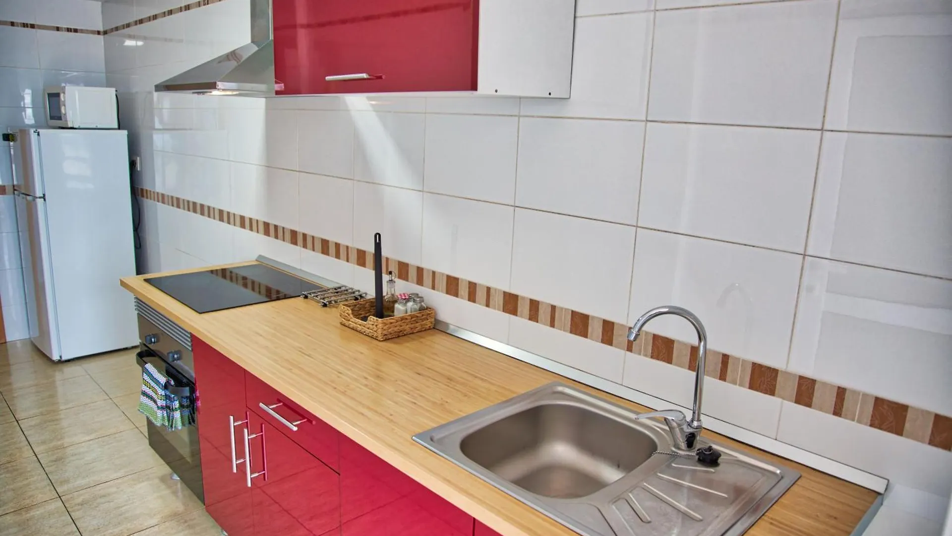 Buenavida Apartment Brena Baja Spain