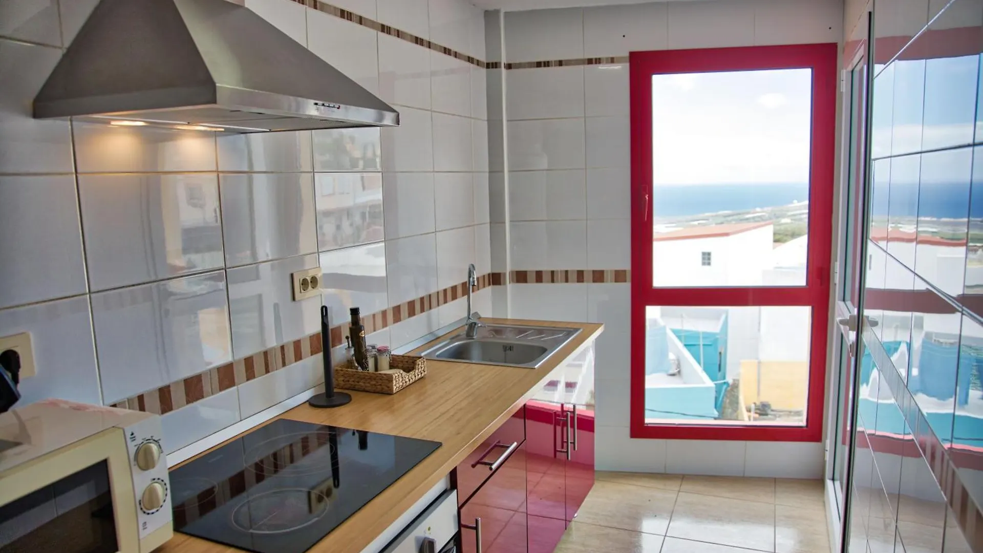 Buenavida Apartment Brena Baja 0*,